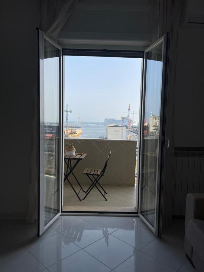 La Casetta Vista Mare Apartment Napoli Exterior foto