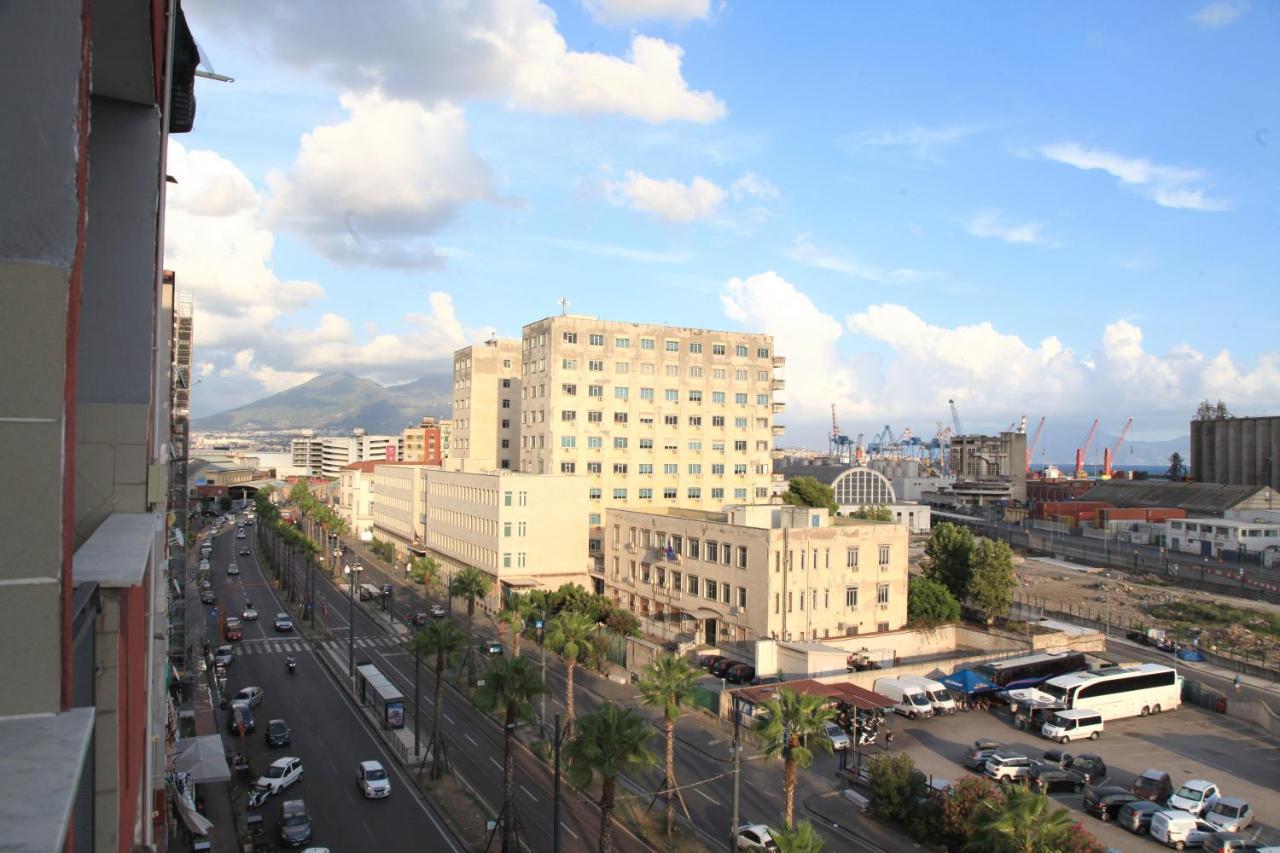 La Casetta Vista Mare Apartment Napoli Exterior foto