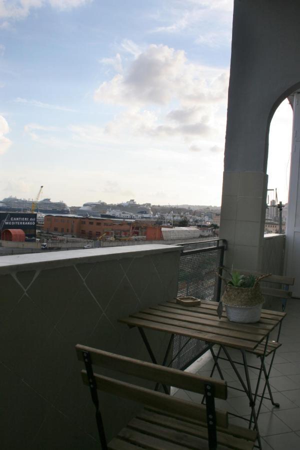 La Casetta Vista Mare Apartment Napoli Exterior foto