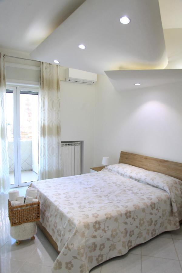 La Casetta Vista Mare Apartment Napoli Exterior foto